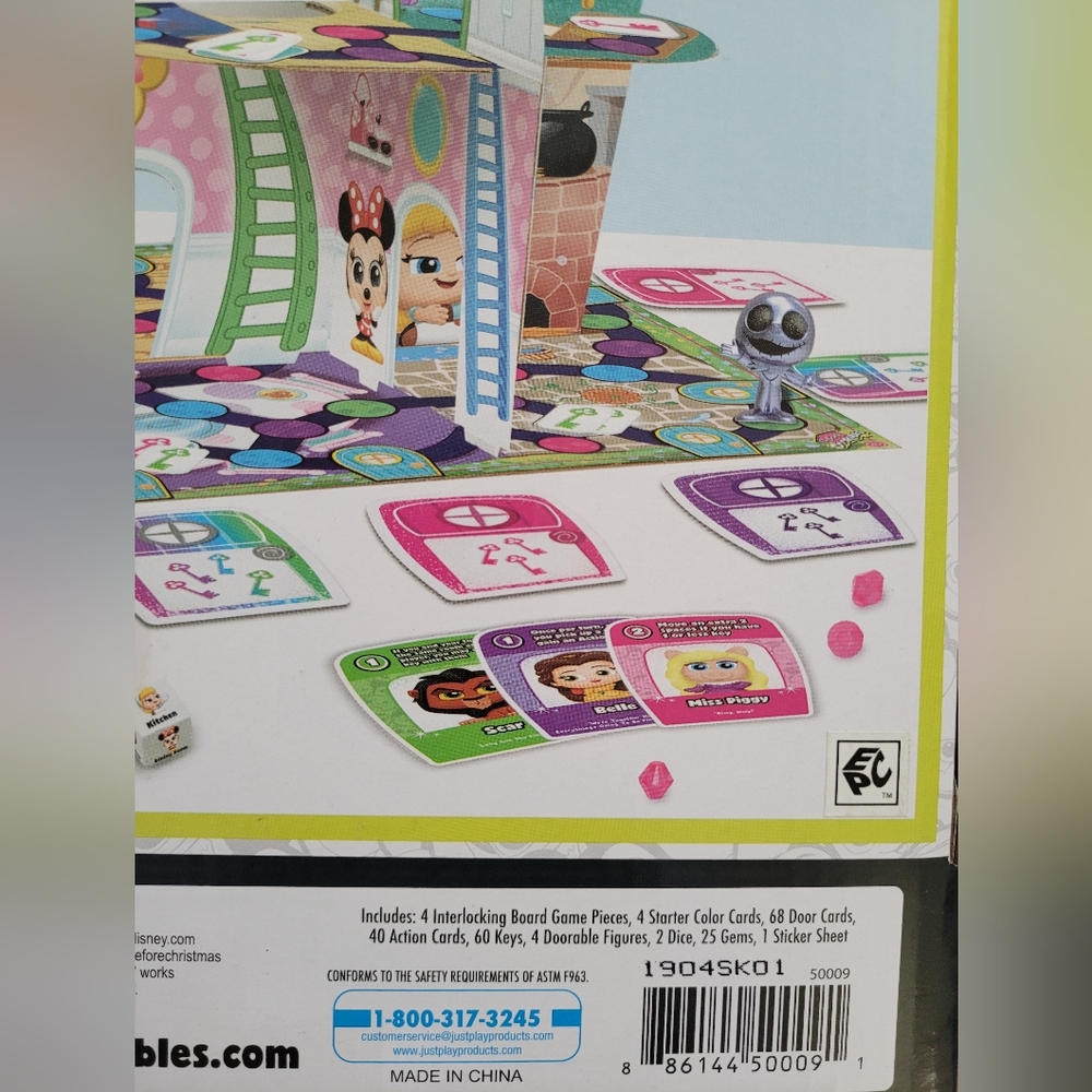 Disney Doorables Unlocked Game, New With Tags - Picture 5 of 13